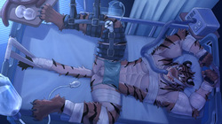 'Medical Treatment' - Version 2