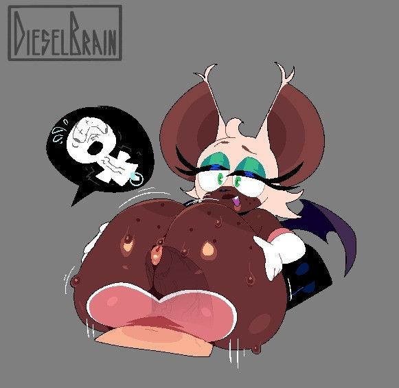 Rouge the Bat by Dieselbrain page 2 full
