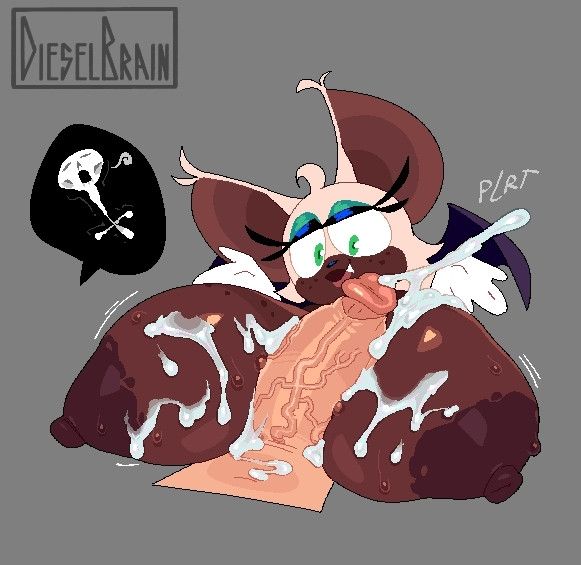 Rouge the Bat by Dieselbrain page 4 full