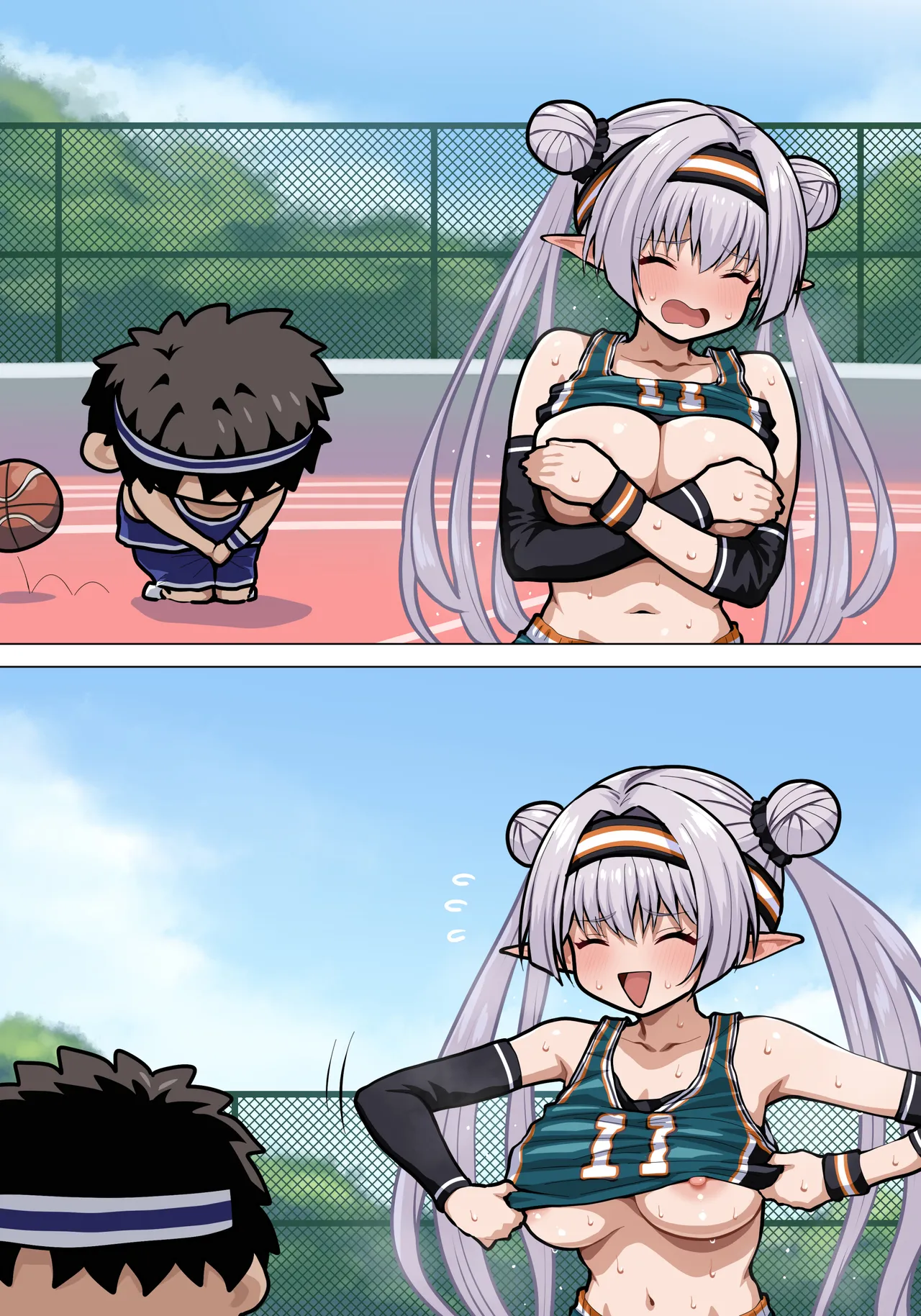 Pononozo page 10 full