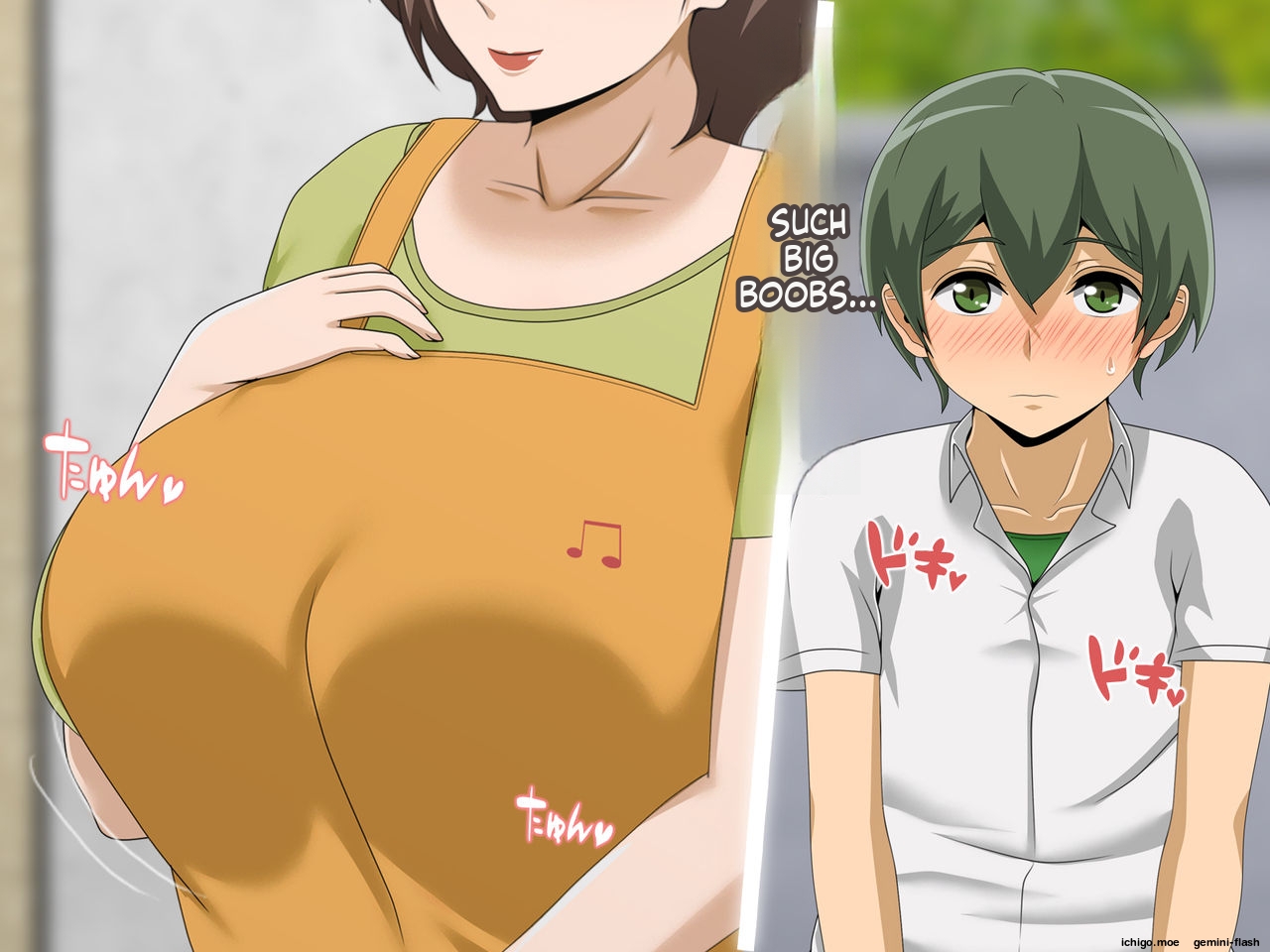 Kinjo no Oba-san ni Tanomarete Takuran Kozukuri Seikatsu page 6 full