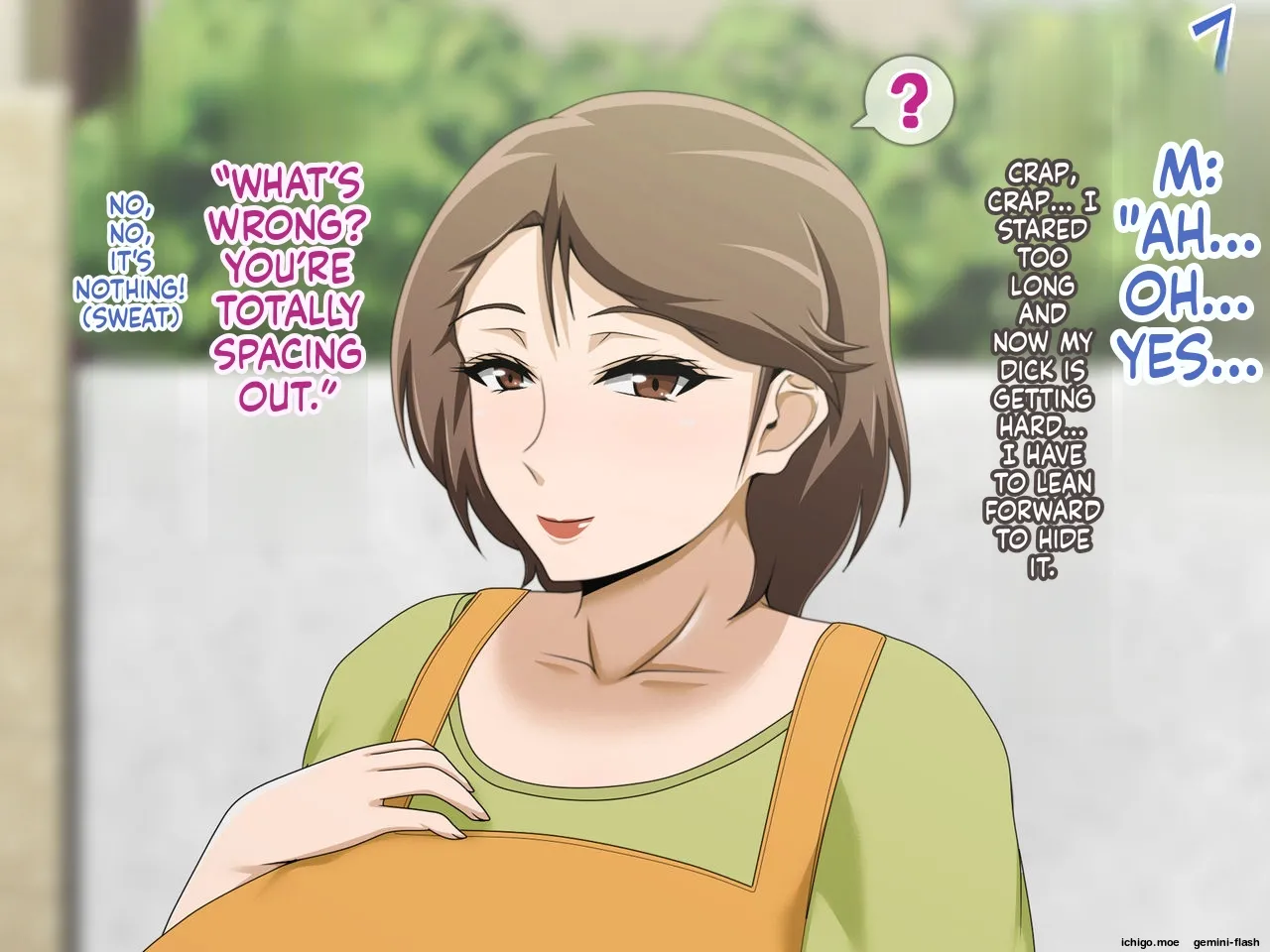 Kinjo no Oba-san ni Tanomarete Takuran Kozukuri Seikatsu page 8 full