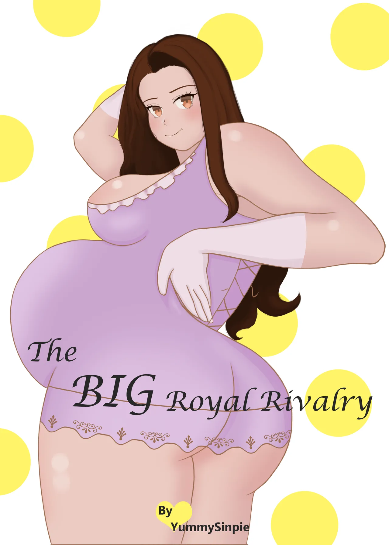 The BIG Royal Rivalry page 4 full