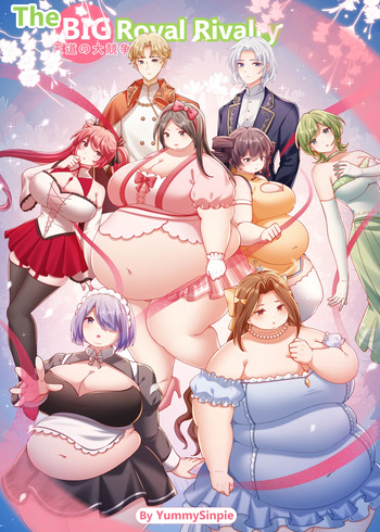 The BIG Royal Rivalry cover