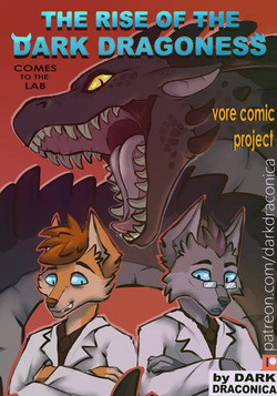 - The Rise of The Dark Dragoness