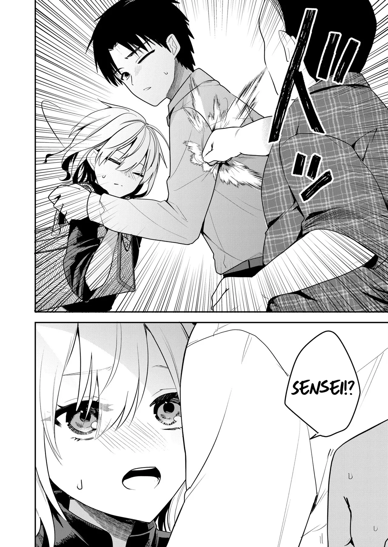 Kimi no Mae de Kimi Igai o Daku Ch. 21 | Having Sex with Someone Else in Front of You 21 page 9 full