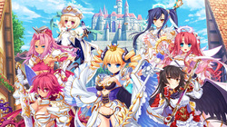 Maou Karin-chan RPGX ～Koihime Kenkoku Honsouki～