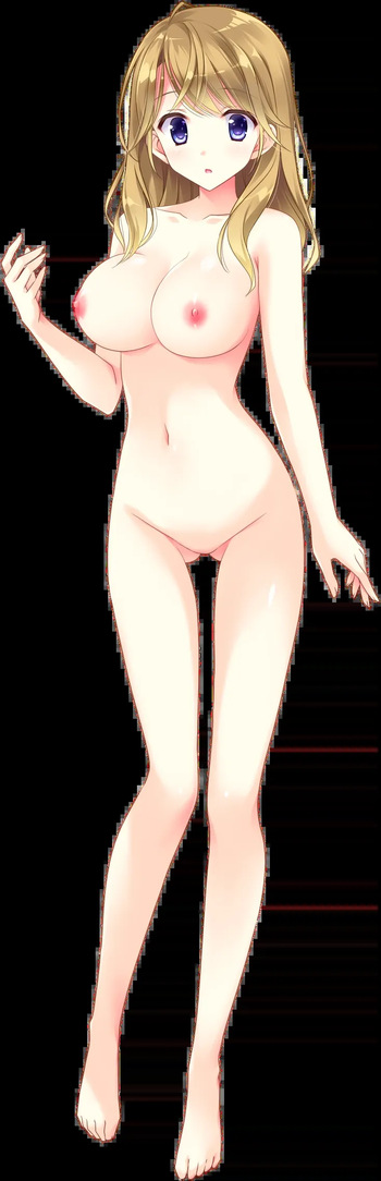 Koisuru Kimochi no Kasanekata - Character Sprites cover