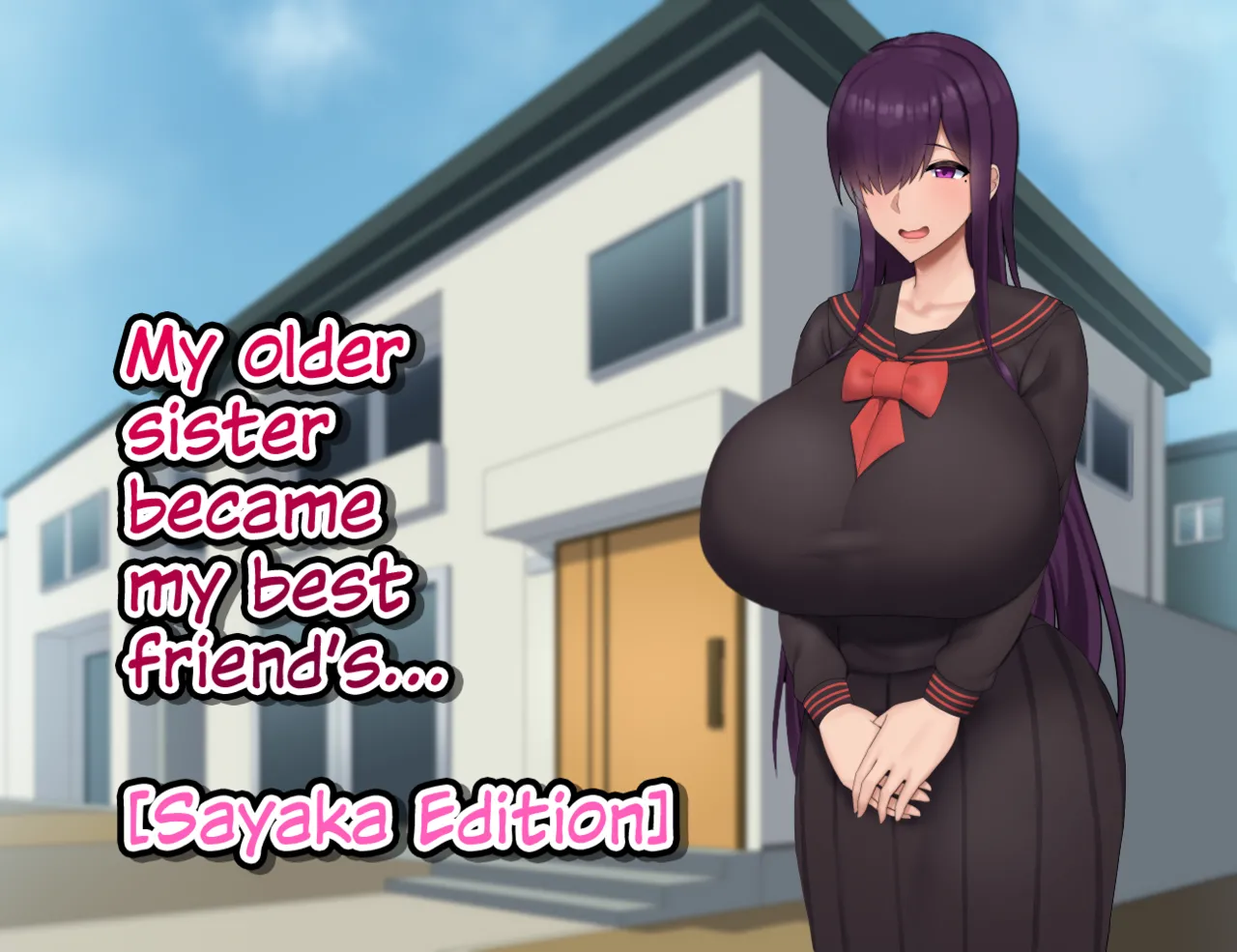 My Older Sisters Became My Best Friend's...♥ page 1 full