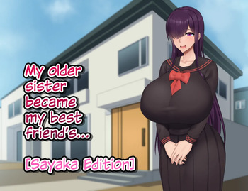 My Older Sisters Became My Best Friend's...♥ cover