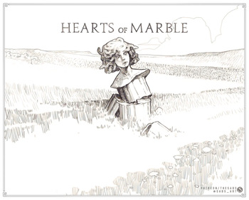 Hearts of Marble cover