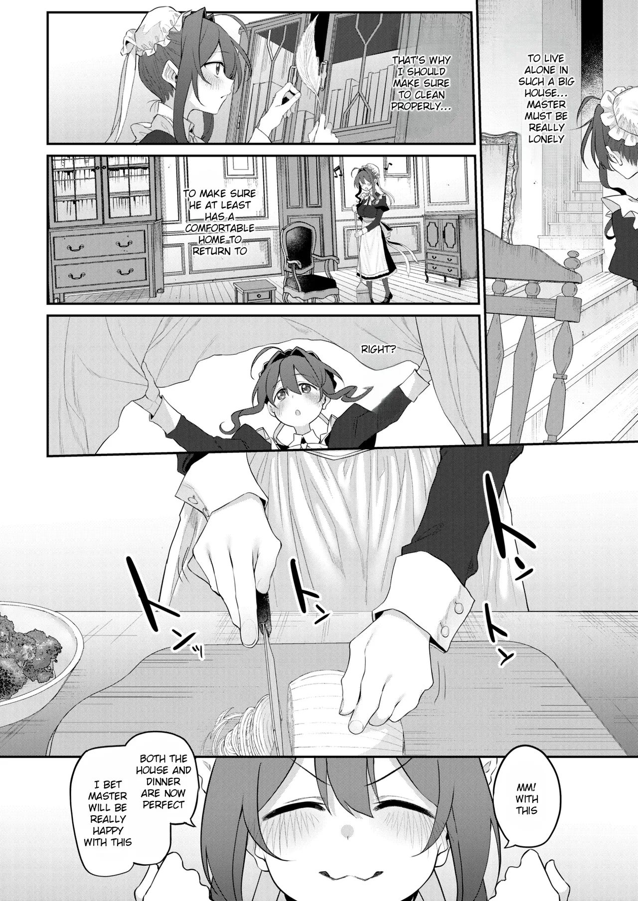 Hitozuma Maid | Married Maid page 6 full