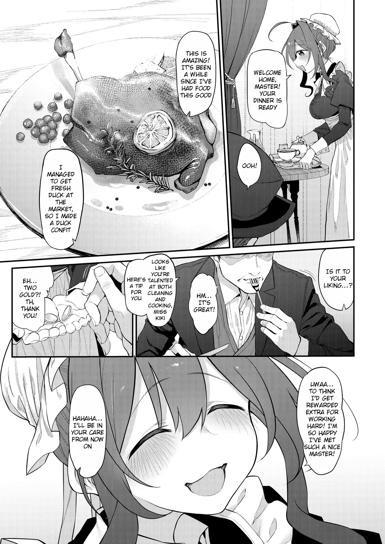 Hitozuma Maid | Married Maid page 7 full
