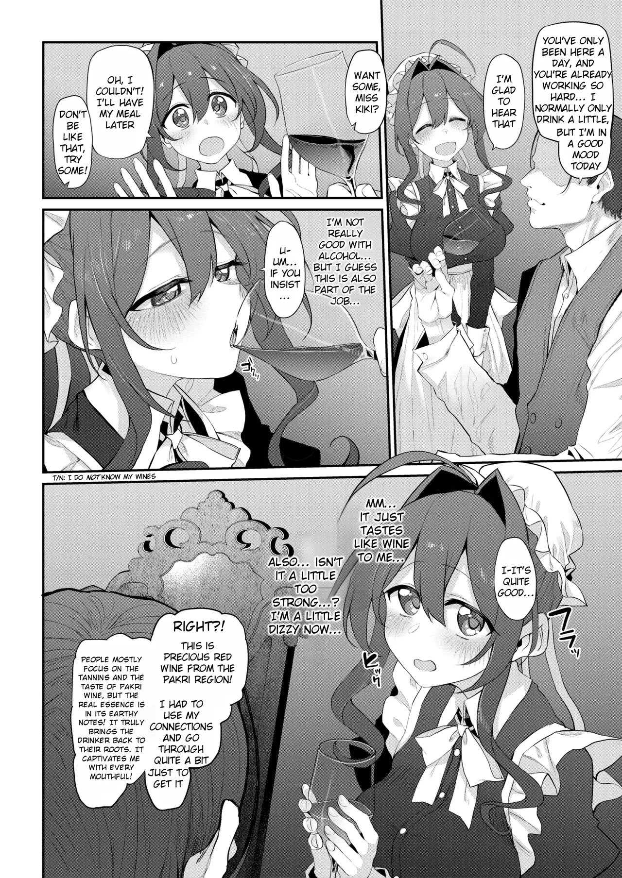 Hitozuma Maid | Married Maid page 8 full