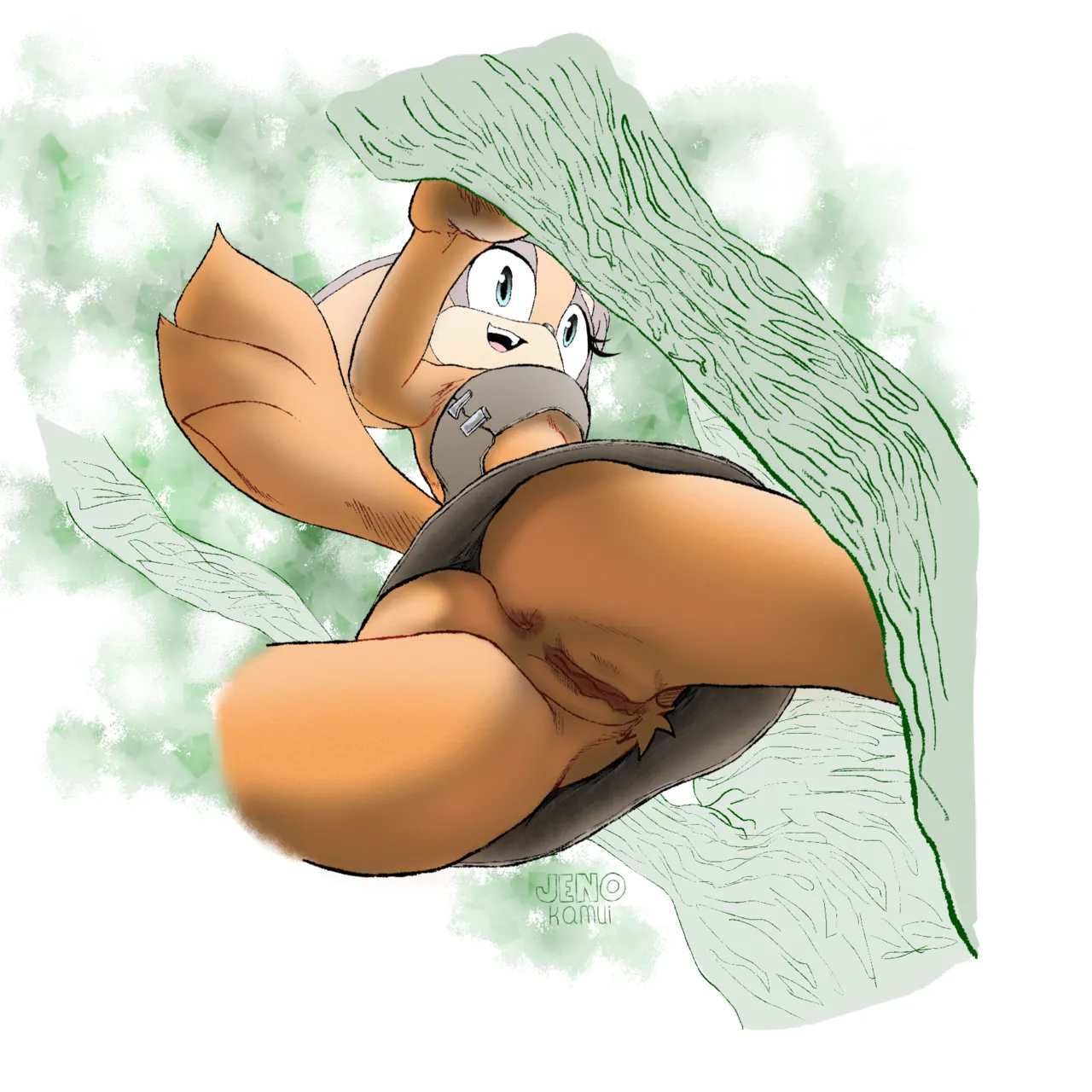 JenoKamui X gallery page 9 full
