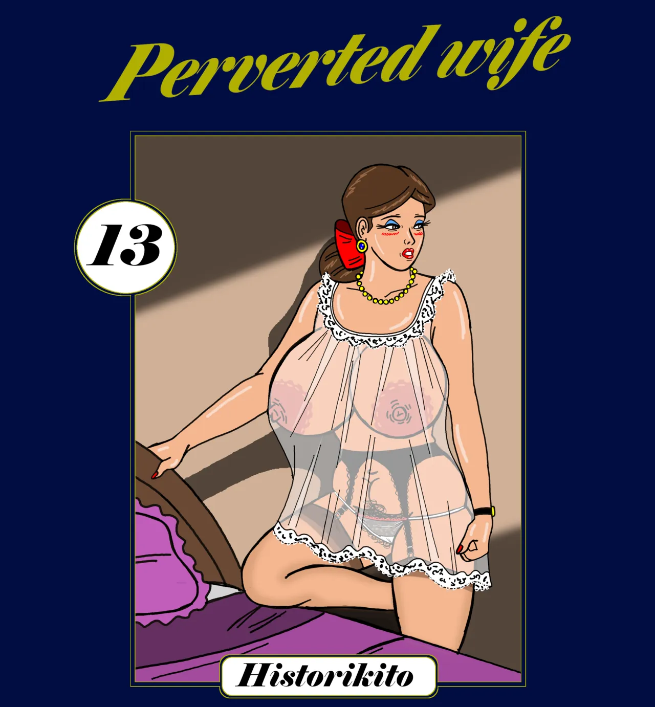 Perverted wife : Chapter 13 page 1 full