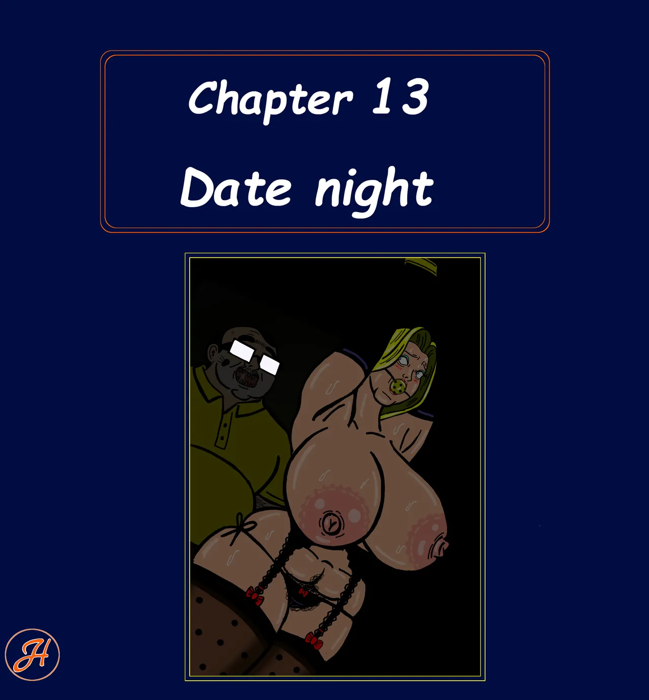 Perverted wife : Chapter 13 page 4 full
