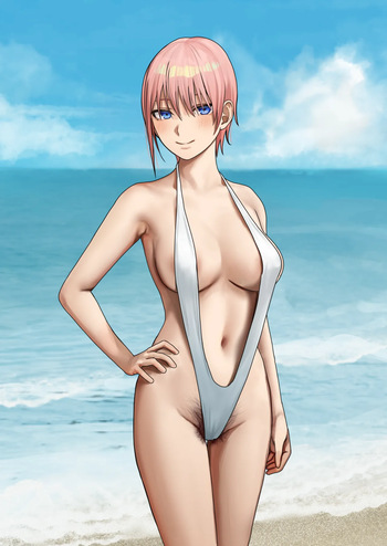 Gotoubun no hanayome cover