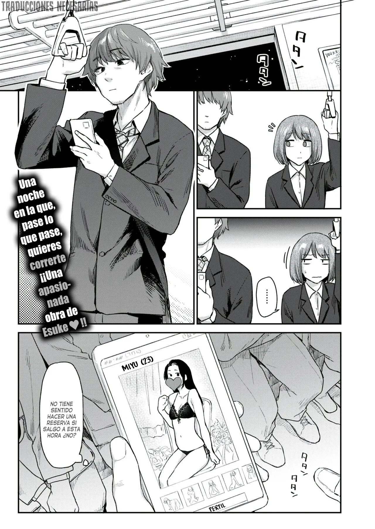 Okaeri | Bienvenido page 1 full