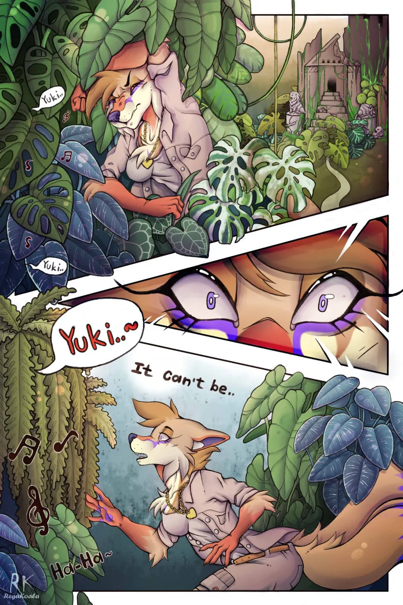 Temple of Life page 2 full