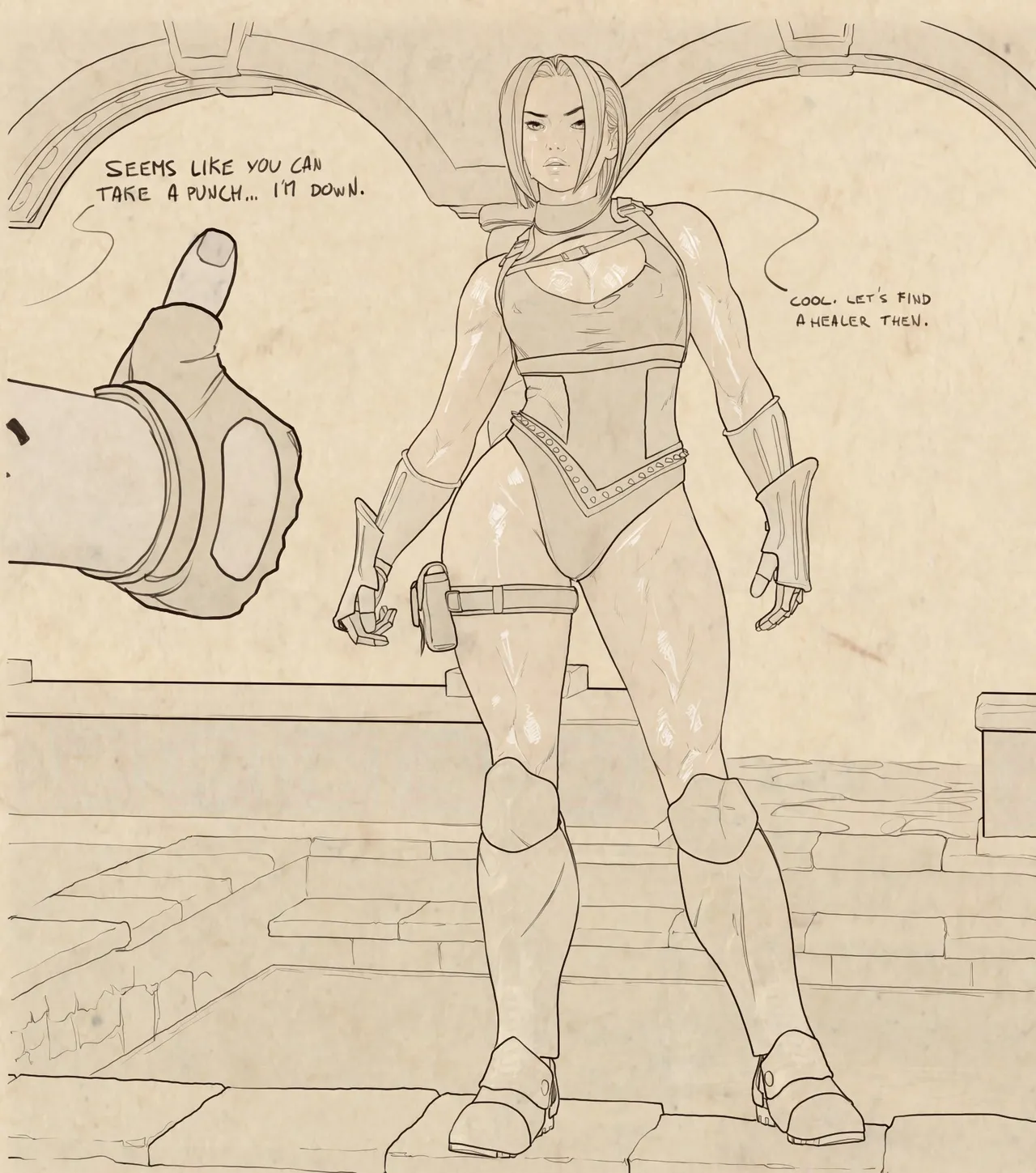 Ripoff Fantasy page 5 full