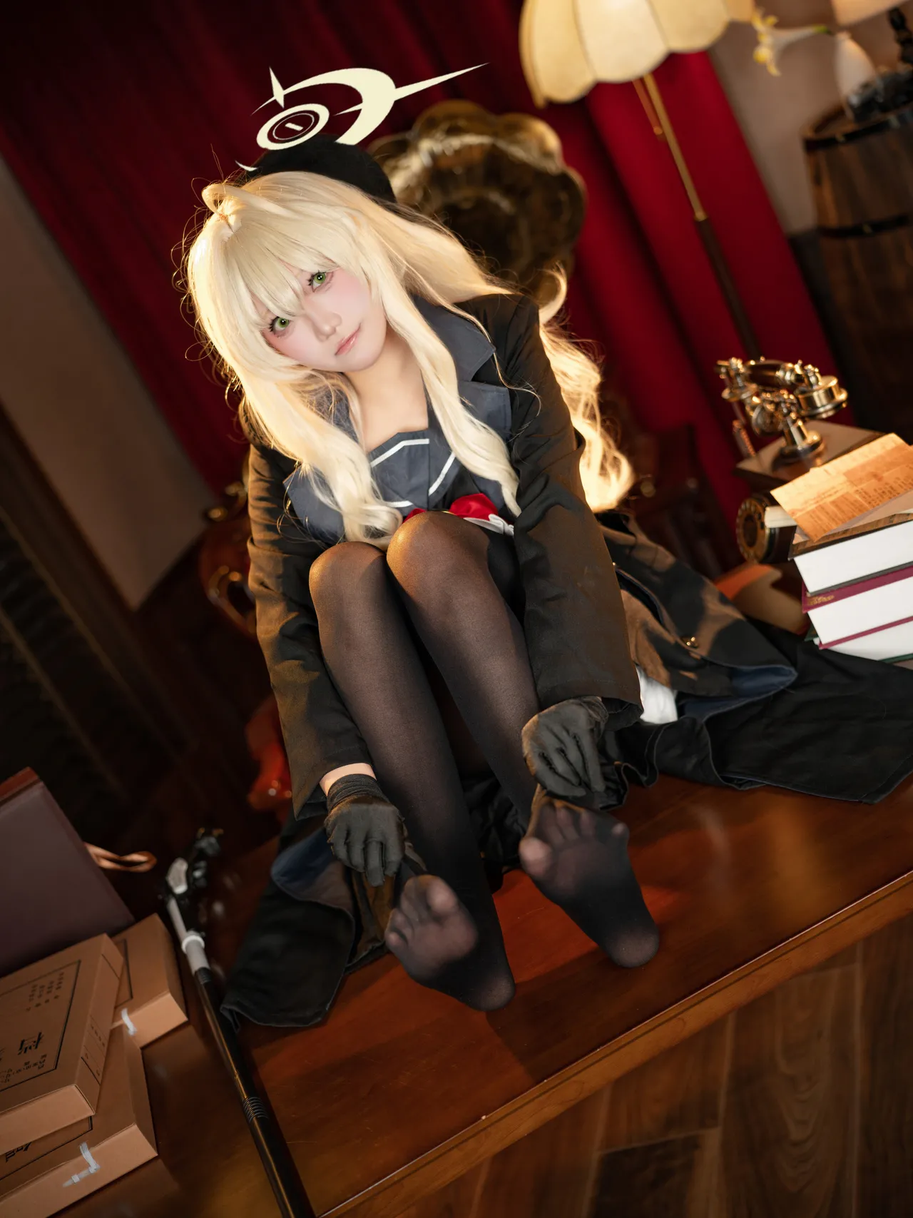 坠星大聪明 - Professor Niyaniya page 4 full