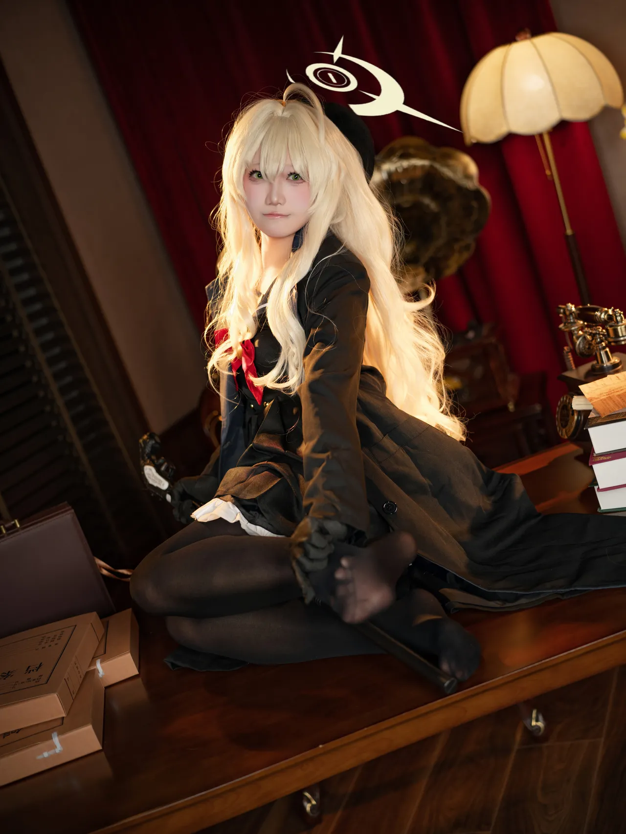 坠星大聪明 - Professor Niyaniya page 5 full