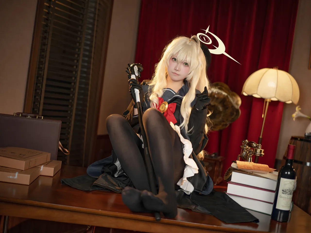 坠星大聪明 - Professor Niyaniya page 6 full
