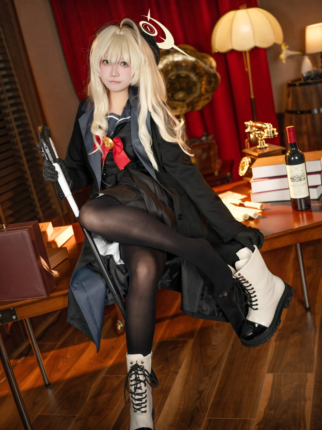 坠星大聪明 - Professor Niyaniya page 9 full