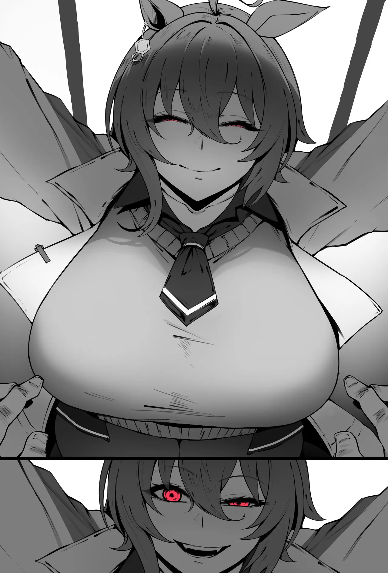 【ishimura0204】 Agnes Tachyon page 8 full