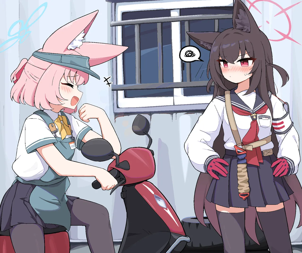 LalaLa page 6 full