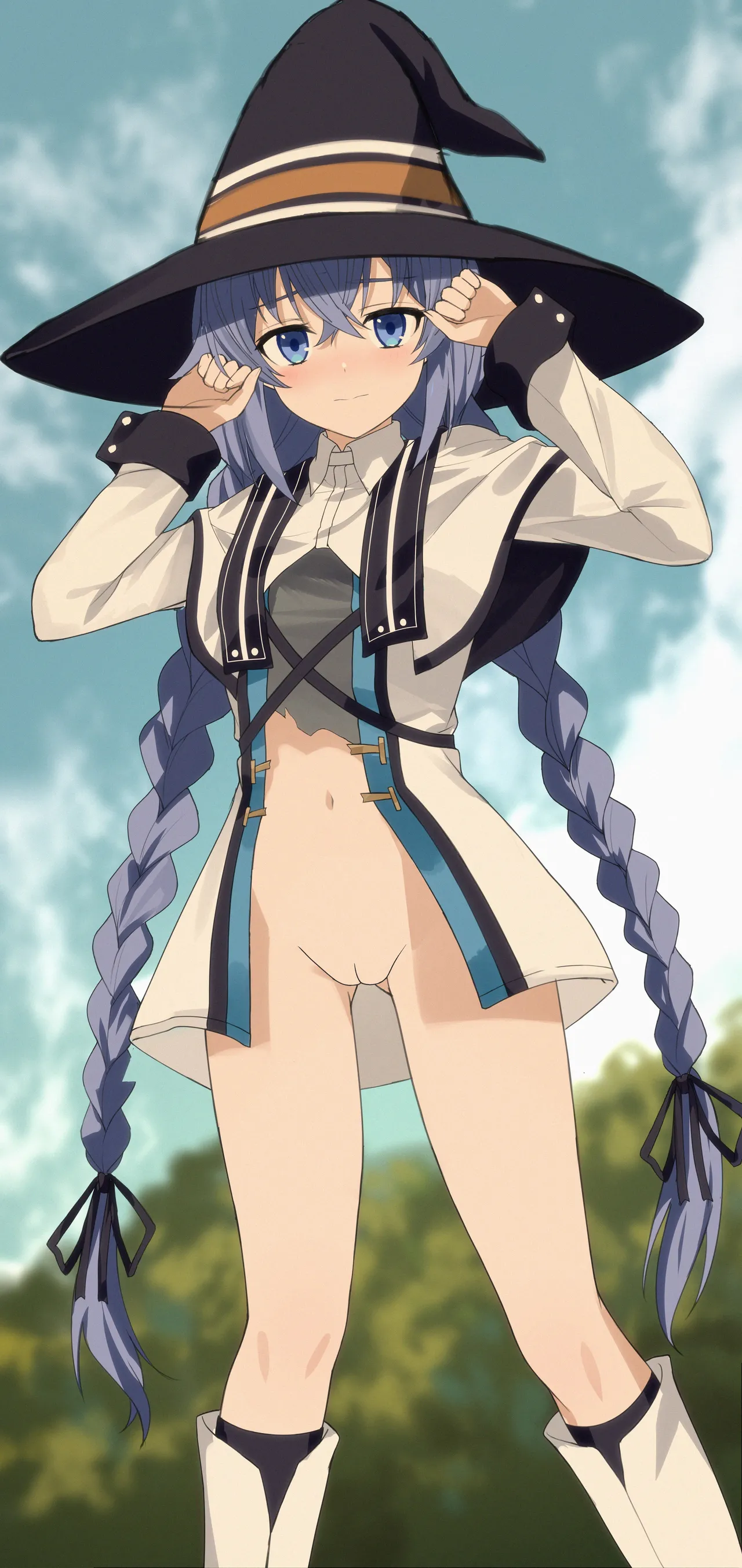 Mushoku Tensei Edits, Decensors, and Nude Filters page 2 full