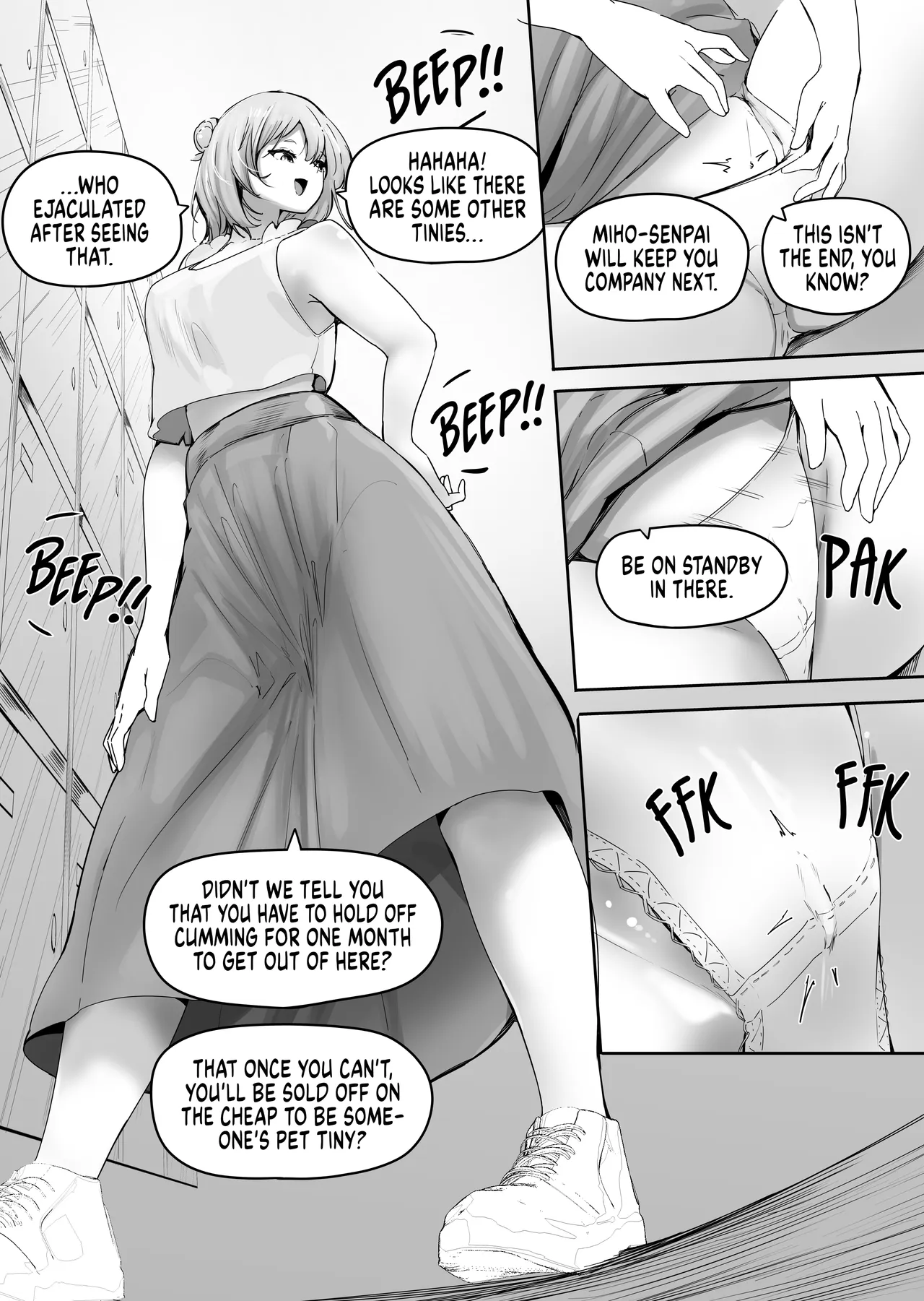 TINYFICATION SEX! page 10 full