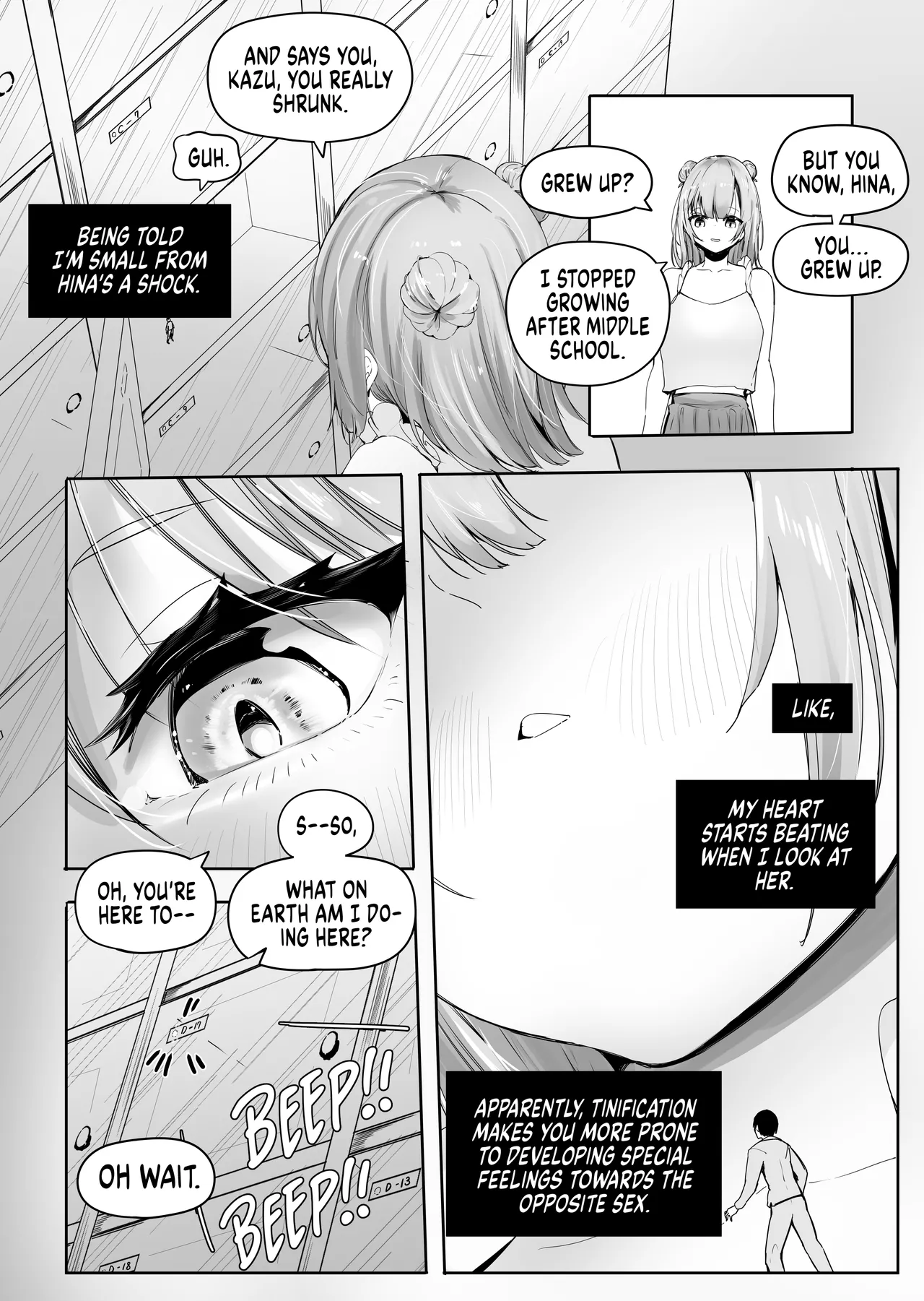 TINYFICATION SEX! page 6 full