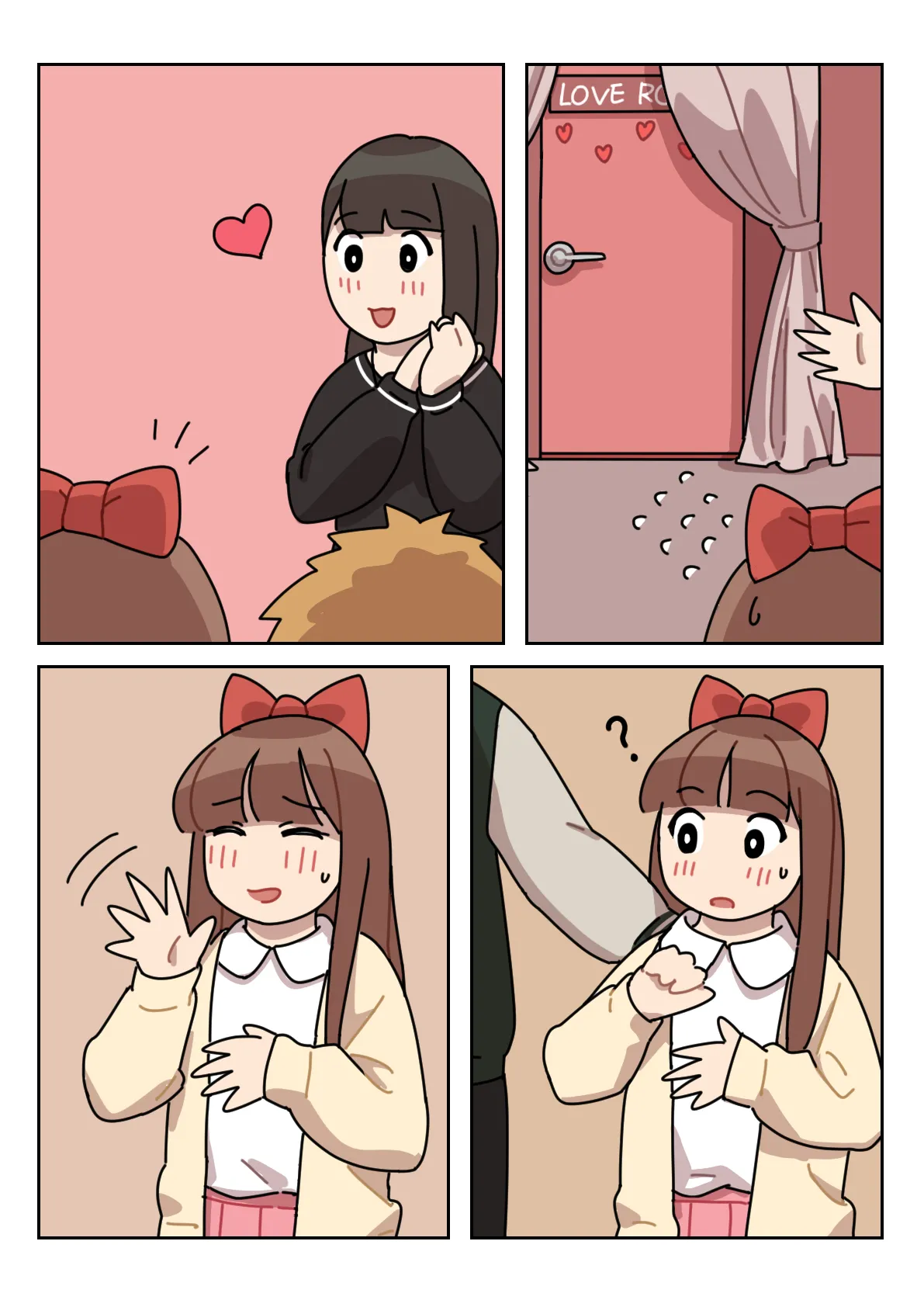 Crossdressing Bar page 10 full