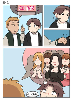 Crossdressing Bar