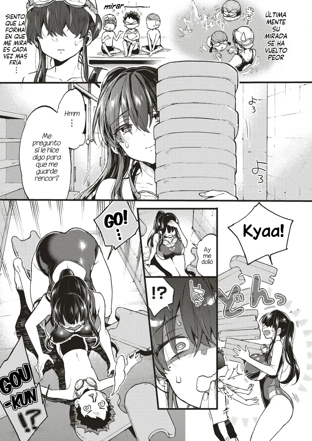 Swimmy! page 3 full
