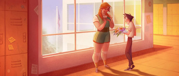 Artist:sabinebelofsky cover