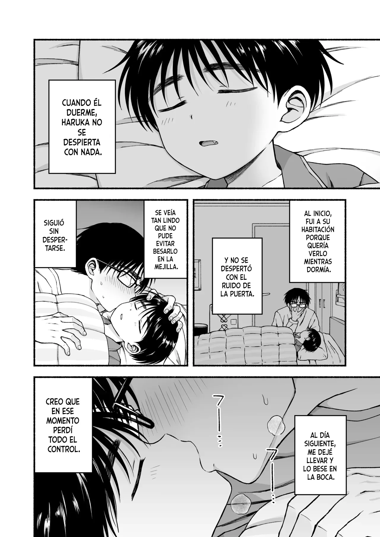 Genkai Jukensei Wa Kawaii Otouto No Yume O Miru Ka? | ¿Sueñan los estudiantes que están a punto de terminar sus exámenes con sus adorables hermanitos? page 5 full