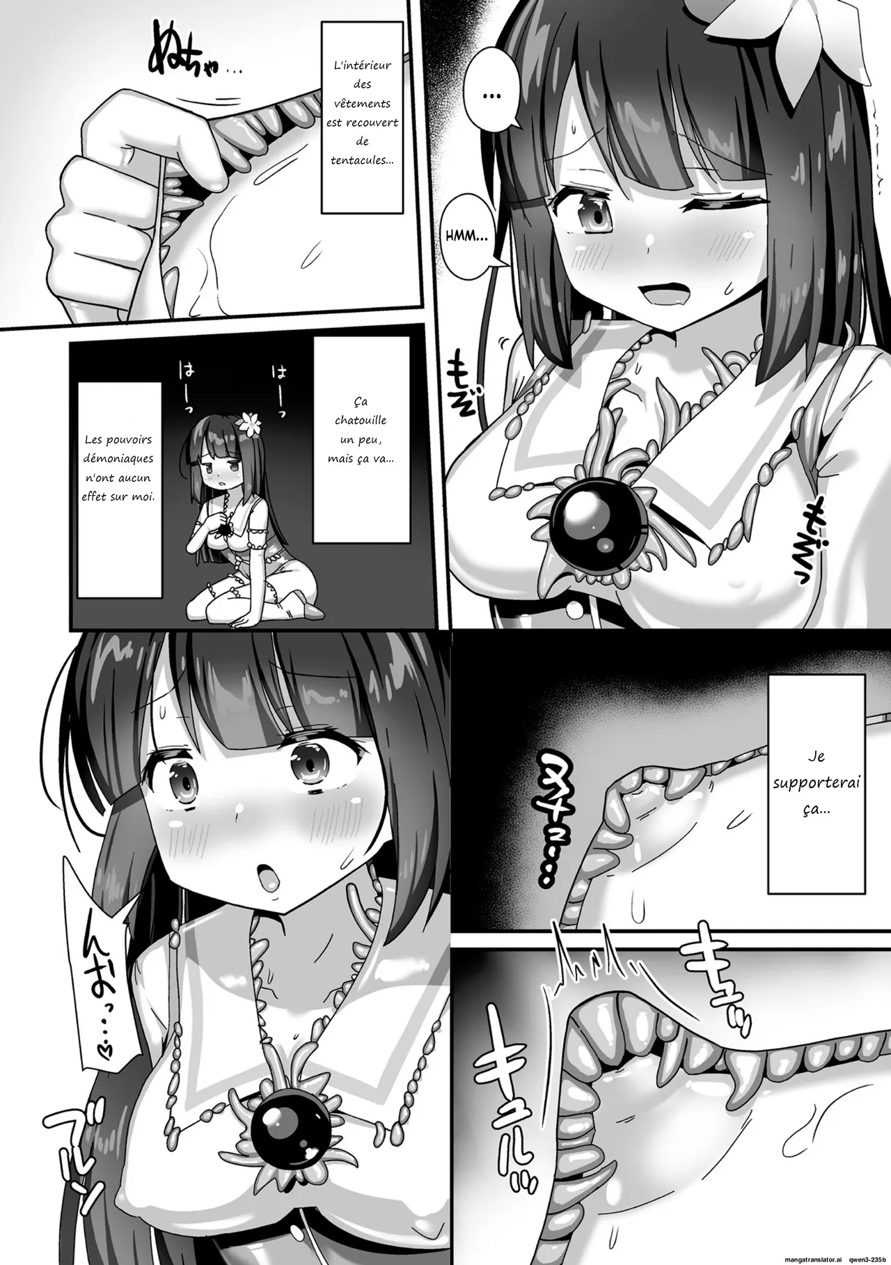 Tenue de classe de race démoniaque ~Quand les pétales tombent~  fr page 6 full