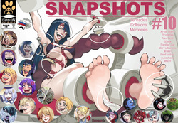 Snapshots #10 PawFeather Comics
