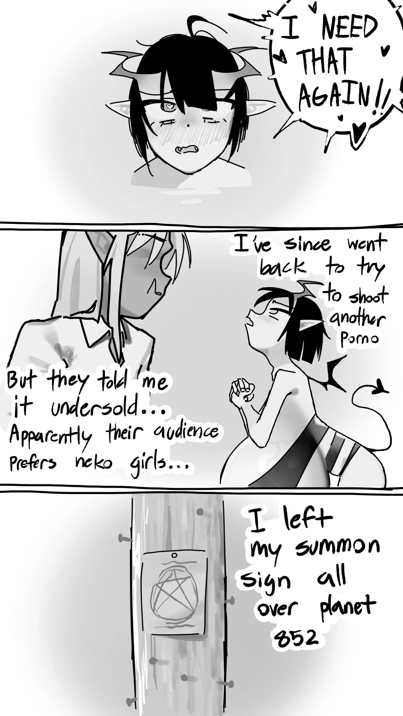 Succubus Story 2 page 9 full
