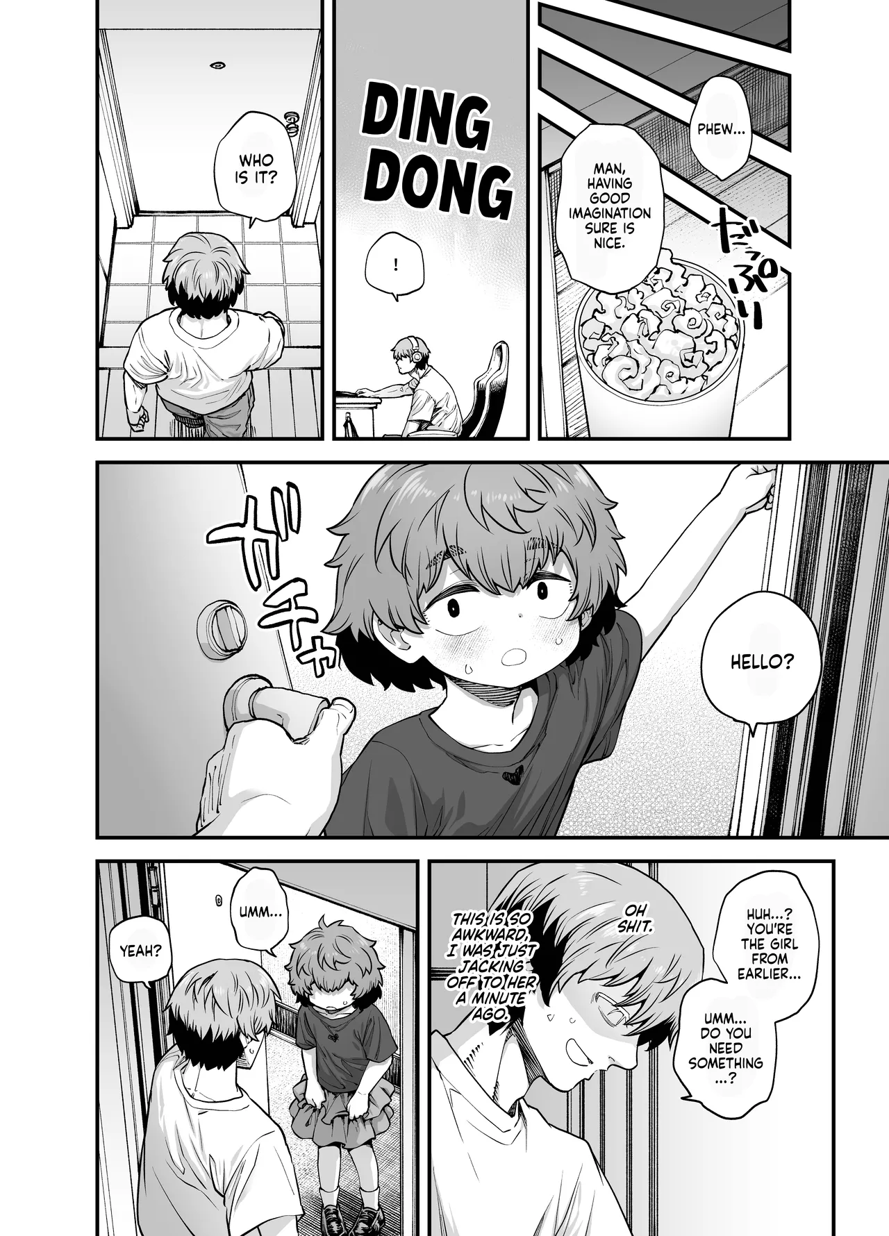 Tonari no Ko | The Girl Next Door page 6 full