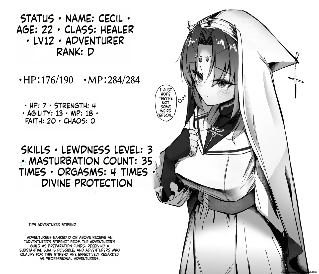 Introduction to Healer Basics : Clit Torture, Nipple Torture, and More from a Lewd Succubus—All Under the Guise of "Magic Training" page 10 full
