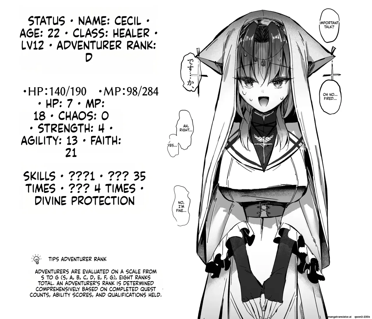 Introduction to Healer Basics : Clit Torture, Nipple Torture, and More from a Lewd Succubus—All Under the Guise of "Magic Training" page 2 full