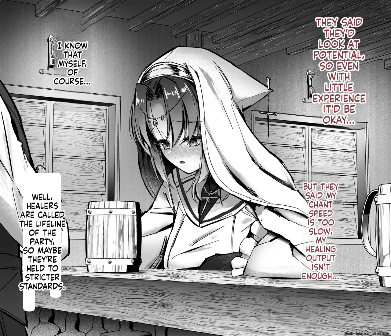 Introduction to Healer Basics : Clit Torture, Nipple Torture, and More from a Lewd Succubus—All Under the Guise of "Magic Training" page 4 full