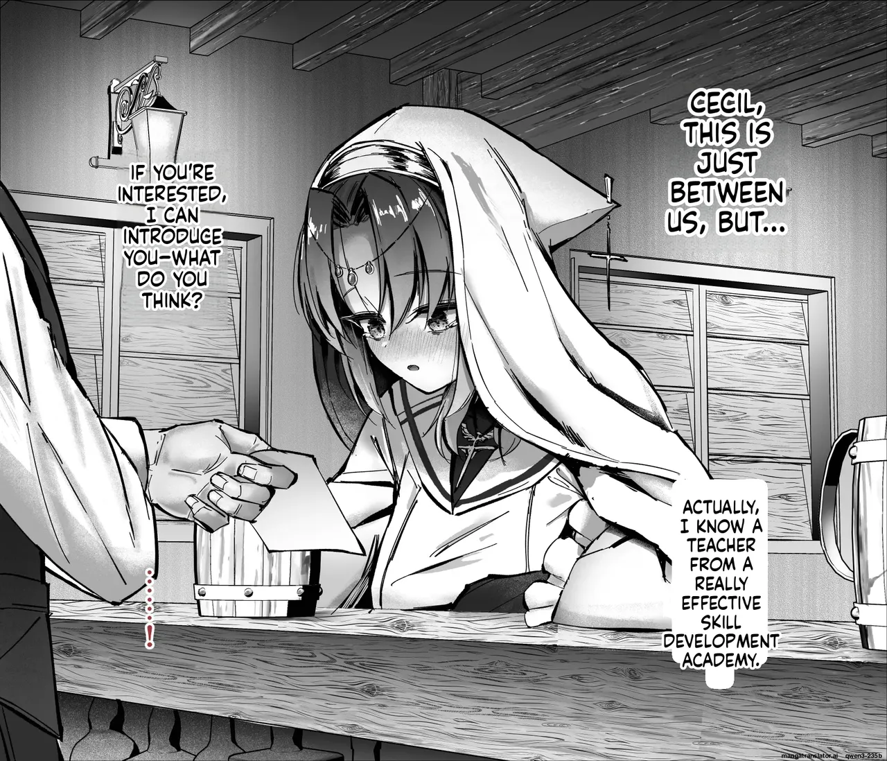 Introduction to Healer Basics : Clit Torture, Nipple Torture, and More from a Lewd Succubus—All Under the Guise of "Magic Training" page 7 full
