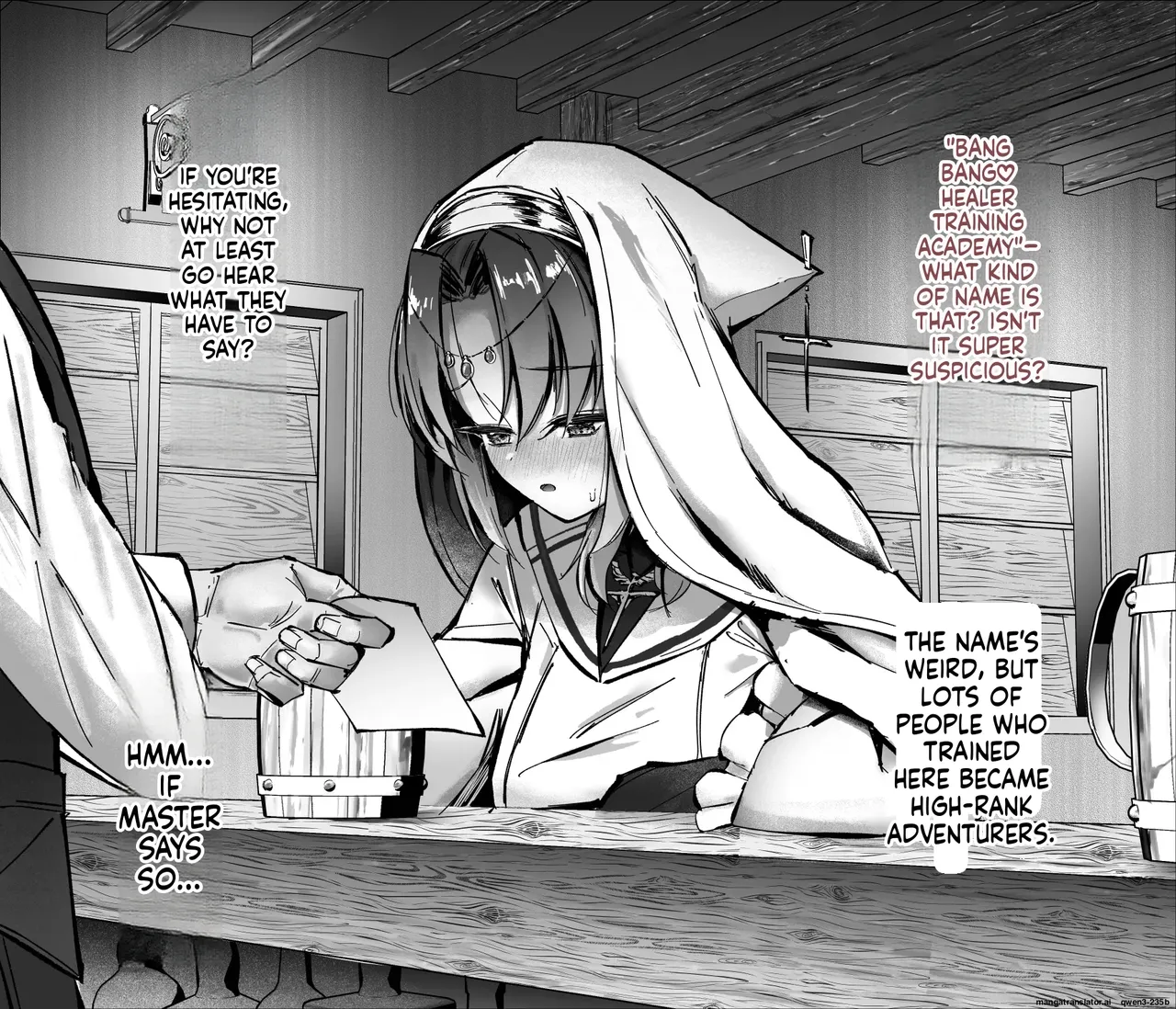 Introduction to Healer Basics : Clit Torture, Nipple Torture, and More from a Lewd Succubus—All Under the Guise of "Magic Training" page 8 full