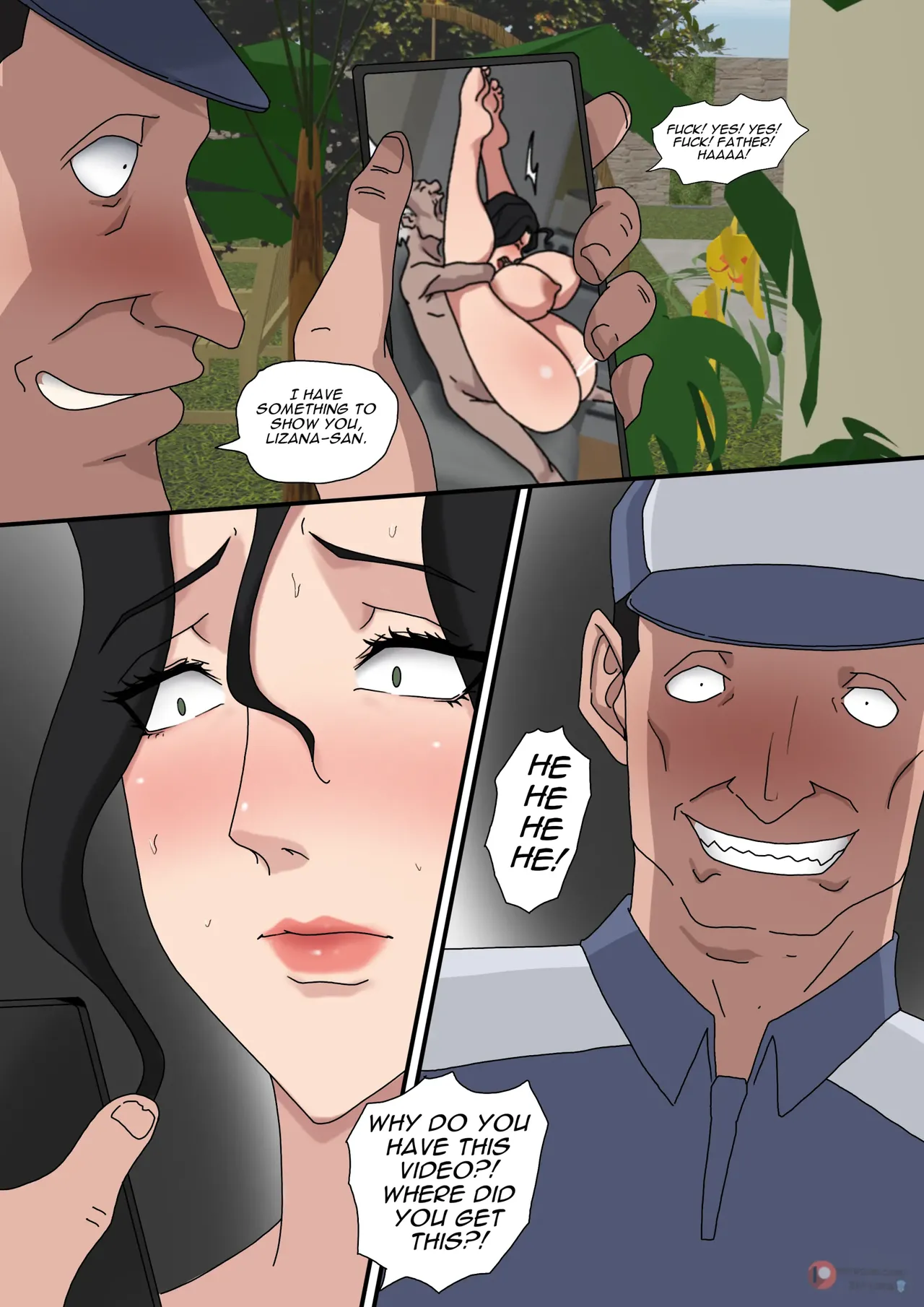 Sinful Lust - Chapter 04 - Special page 4 full