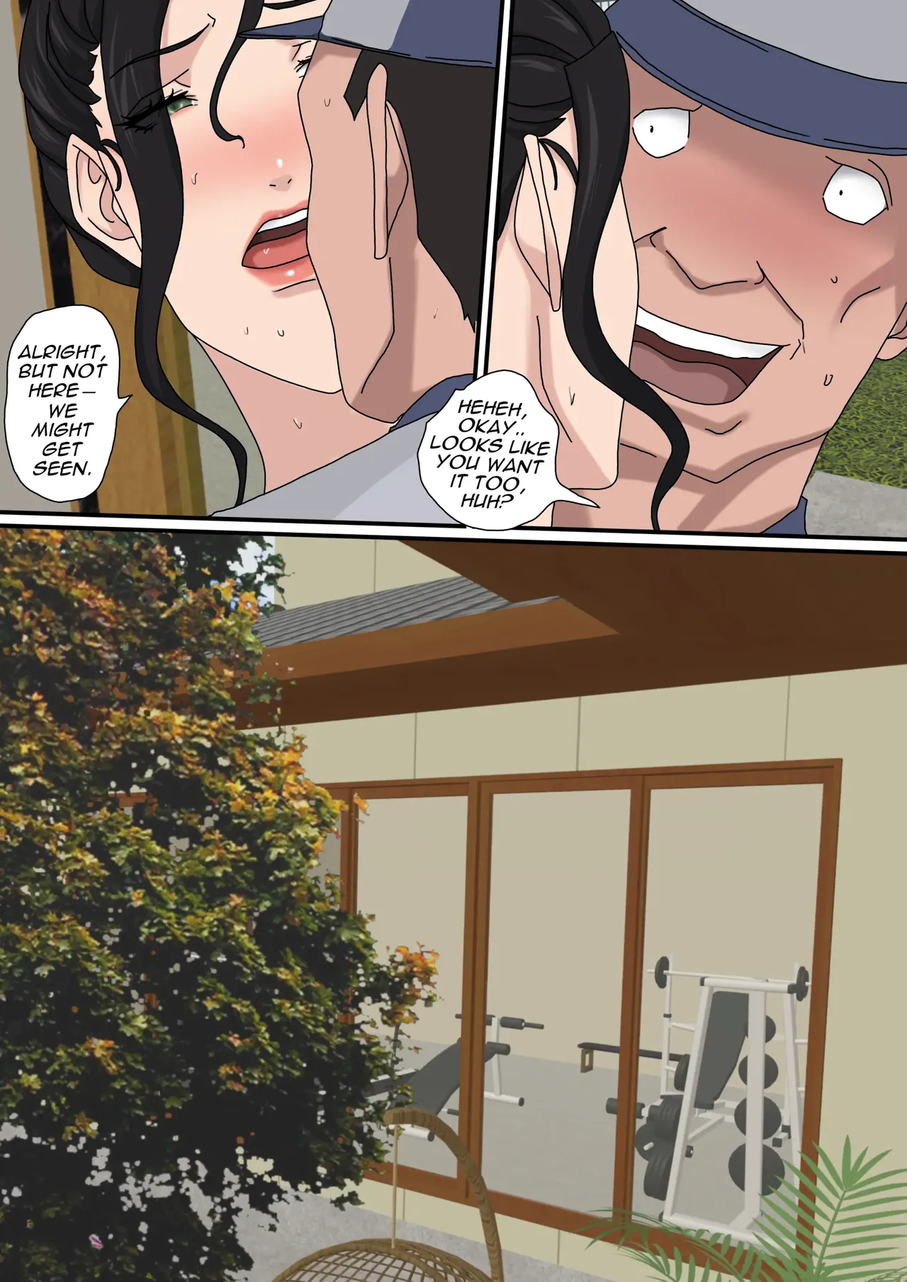 Sinful Lust - Chapter 04 - Special page 9 full